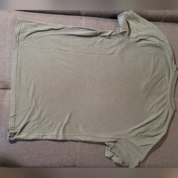 Charlie's Wilson - Green T-Shirt - Size Large - Picture 3 of 3